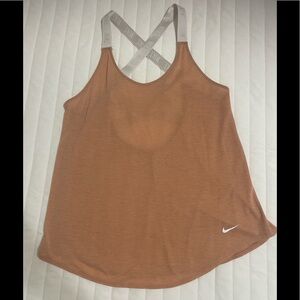 Nike work out tank top